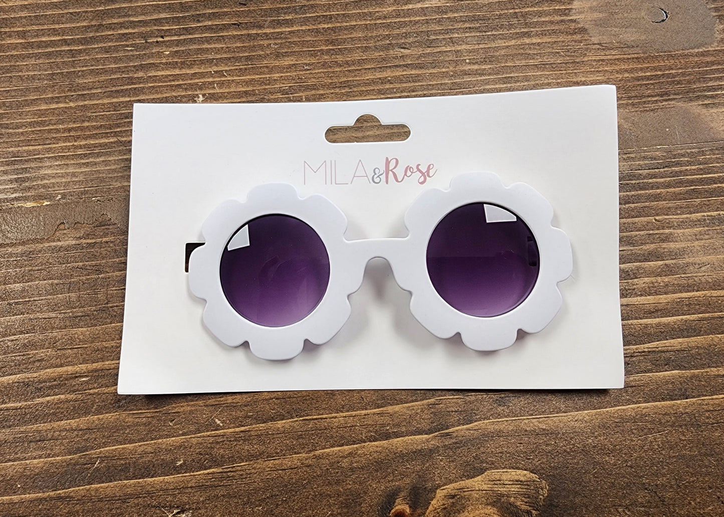 White Sunnies