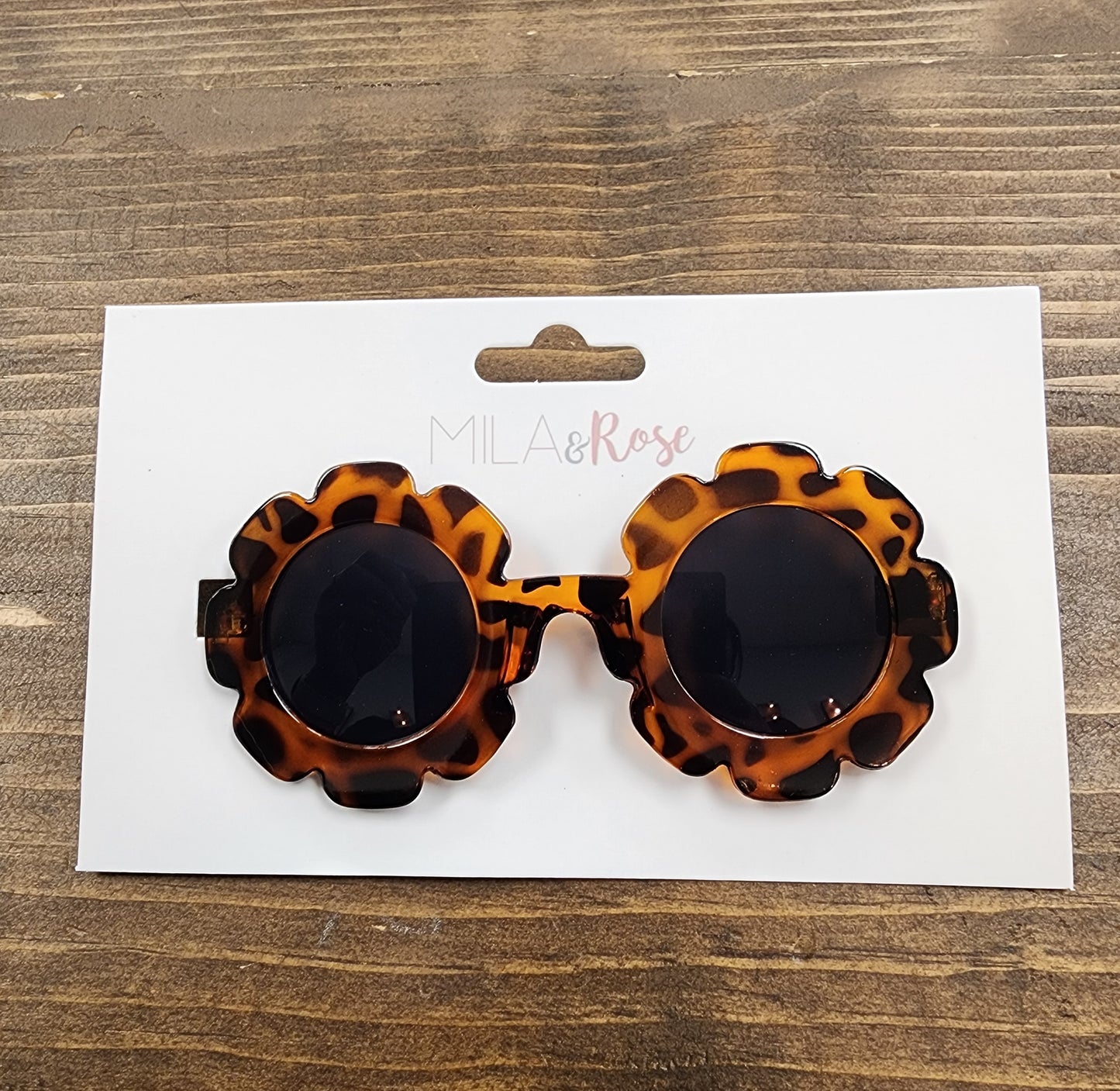 Tortoise Sunnies