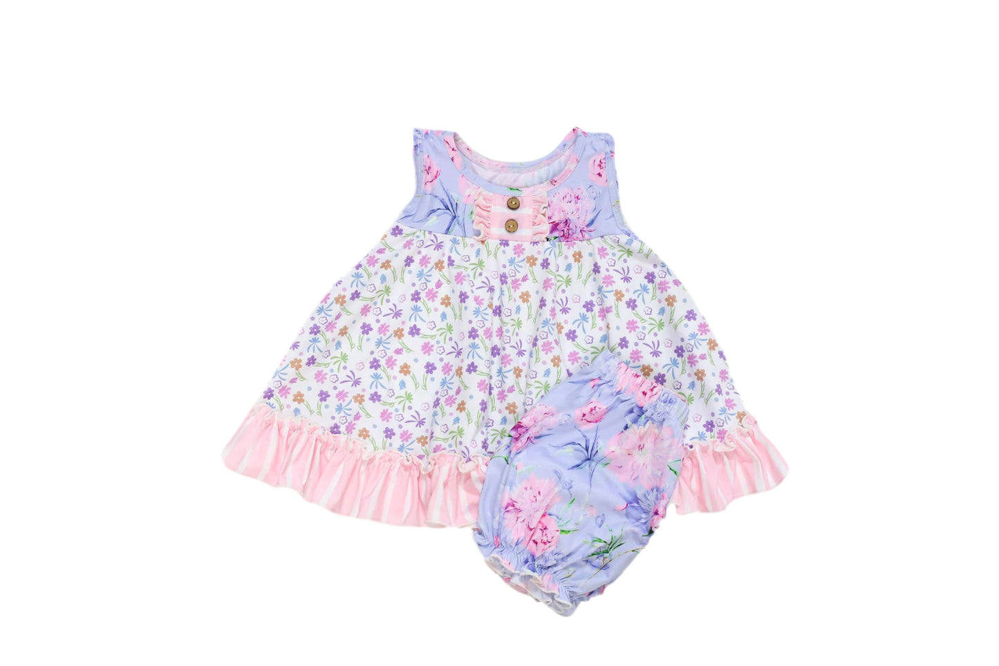 Bouquet of Spring Little Adventurer Playset