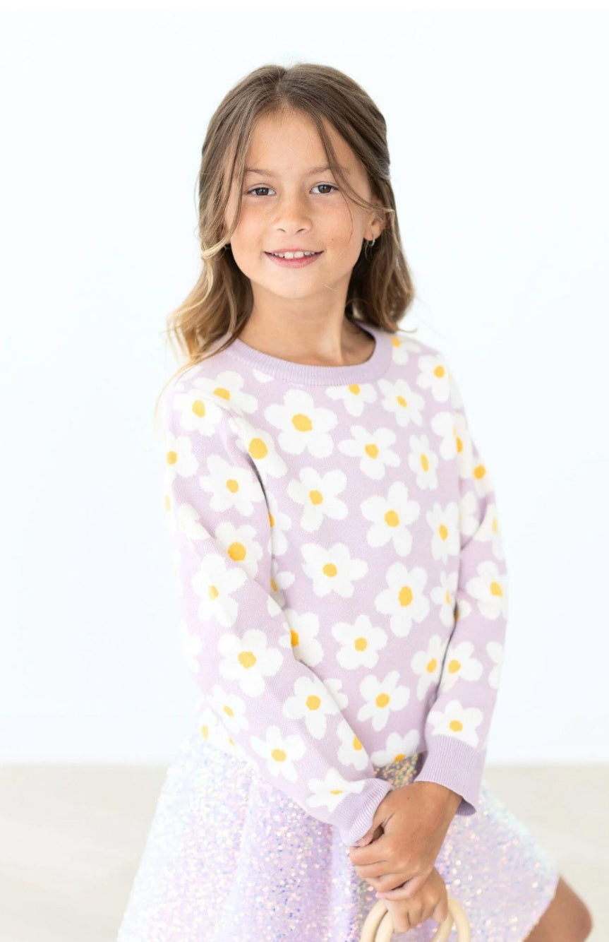 Love You Bunches Sweater