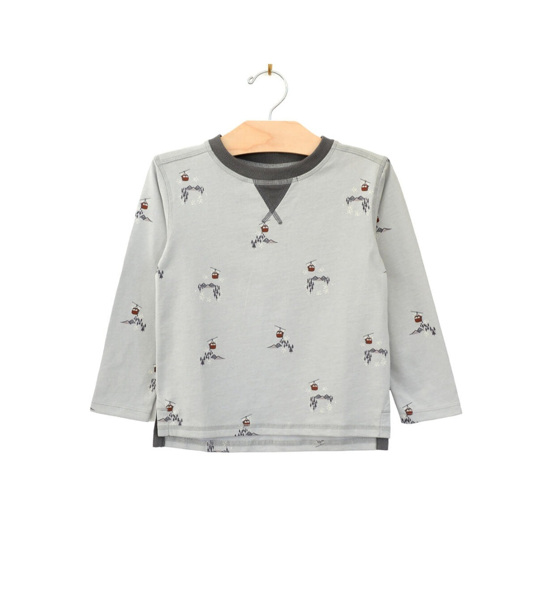 Gondolas Patch Tee