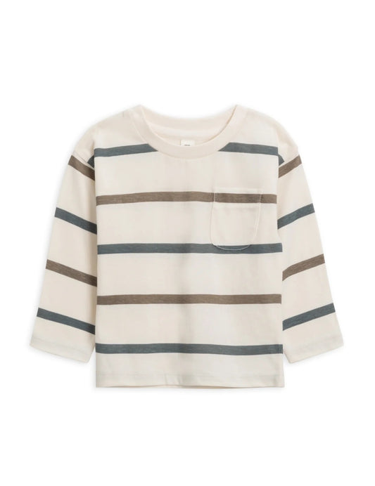 Reese Drop Shoulder Tee