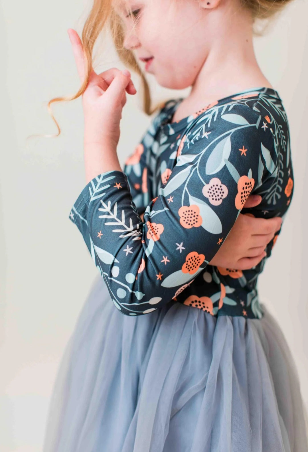 Into The Night Tutu Dress