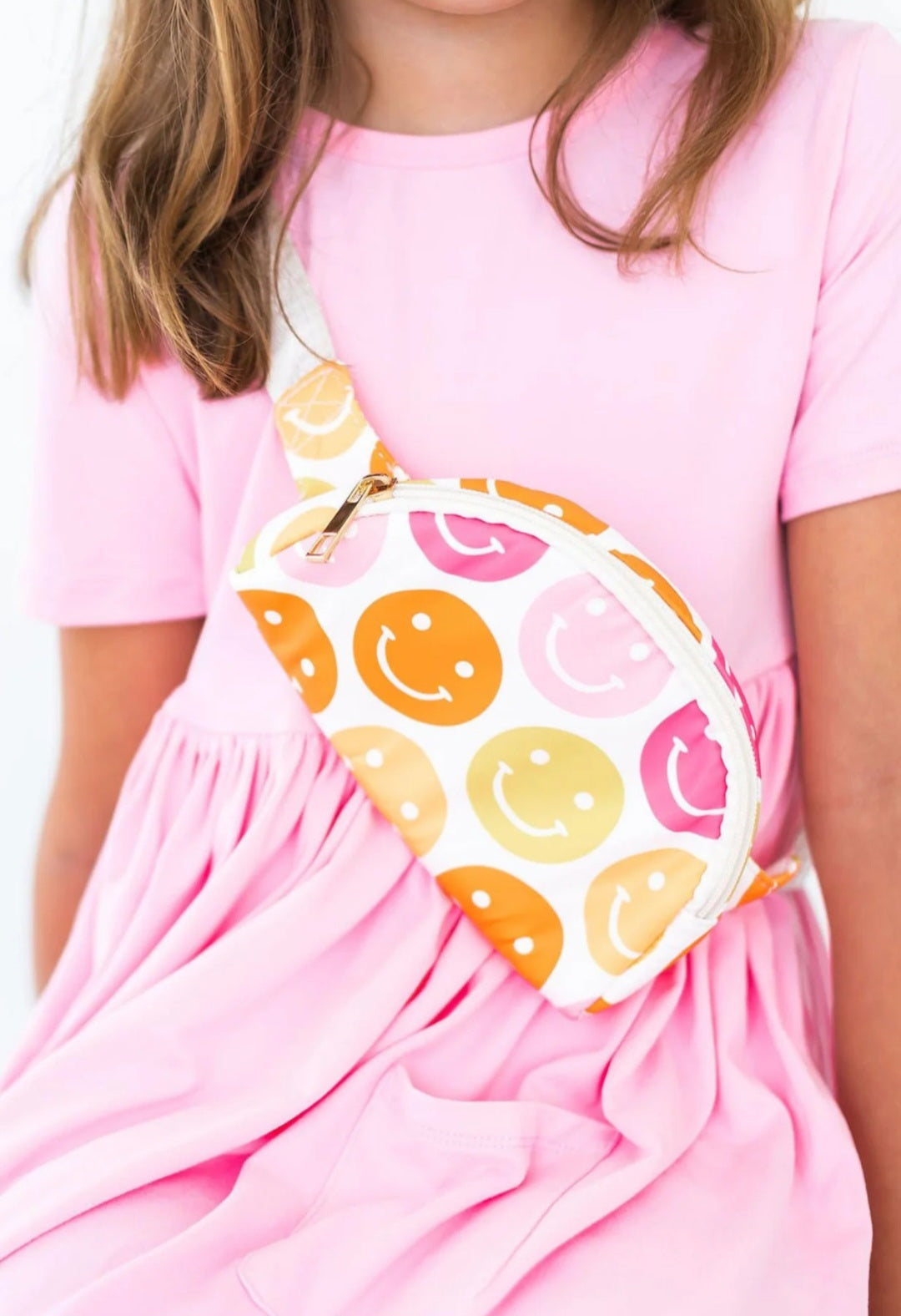 Don't Worry Be Hippy Belt Bag