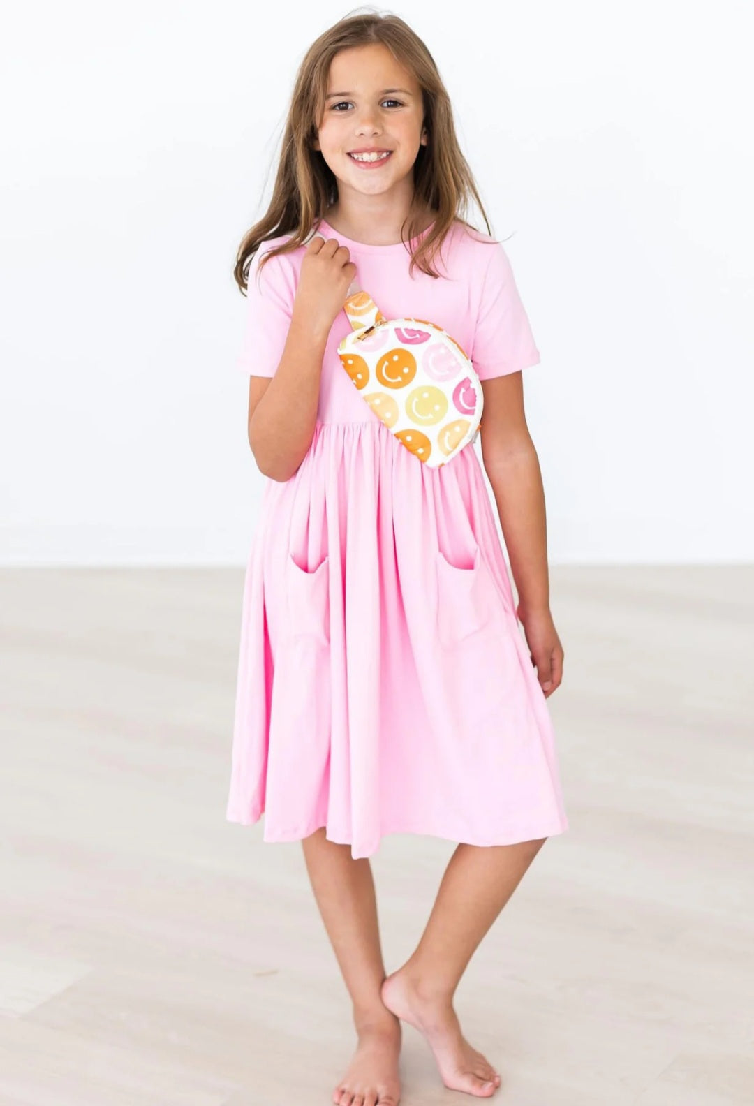 Don't Worry Be Hippy Belt Bag