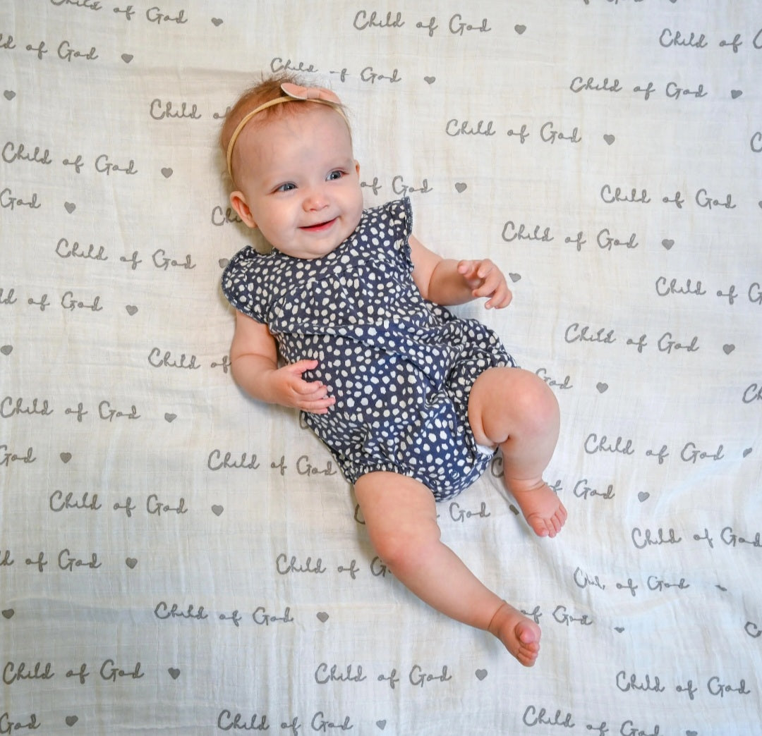 Child of God Swaddle