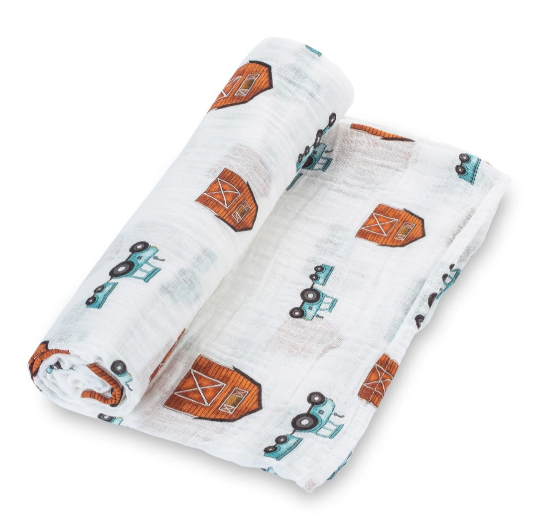 How We Roll Swaddle