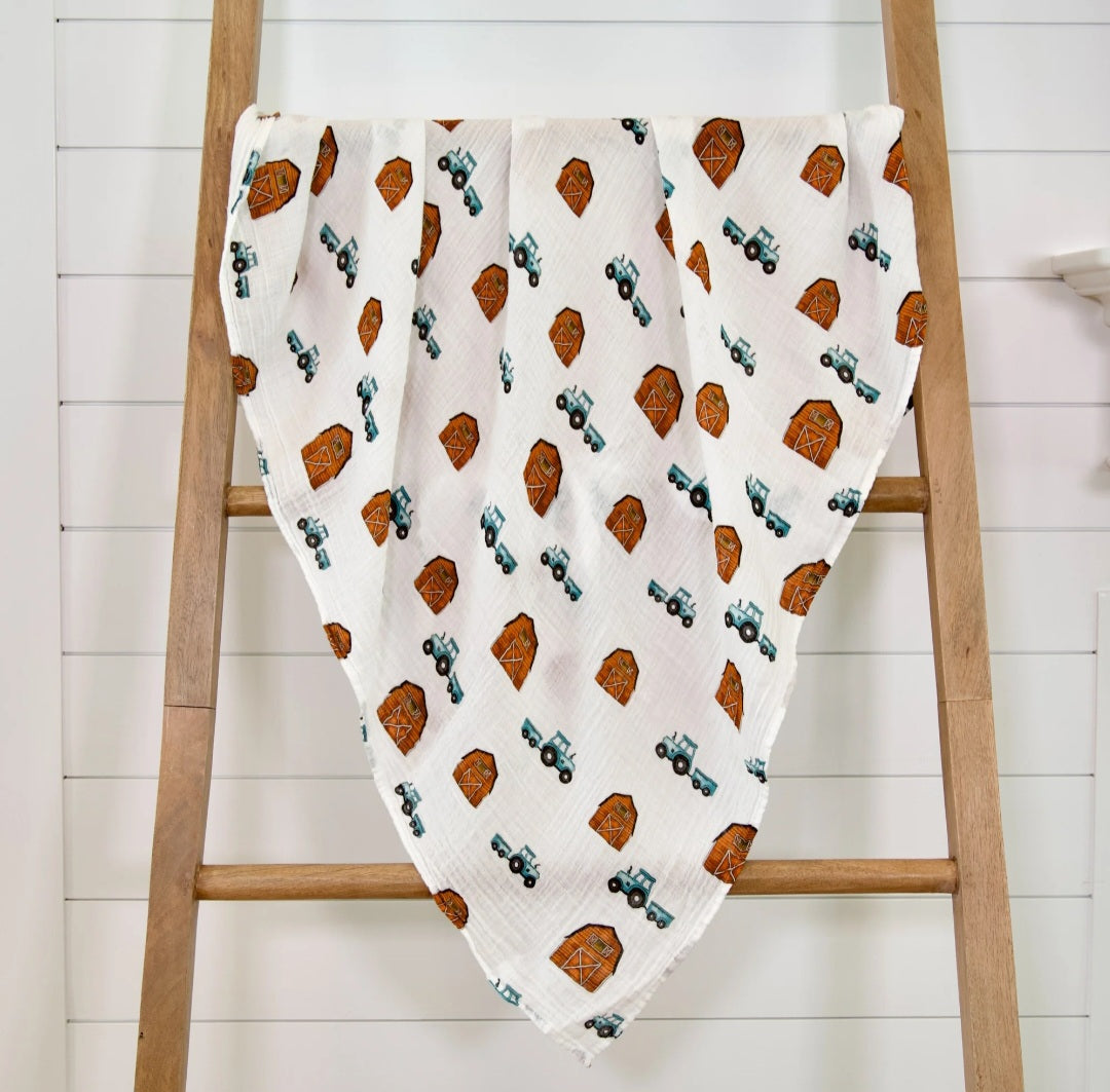 How We Roll Swaddle
