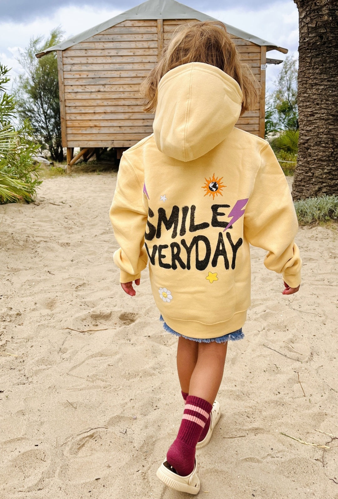 Smile Hoodie
