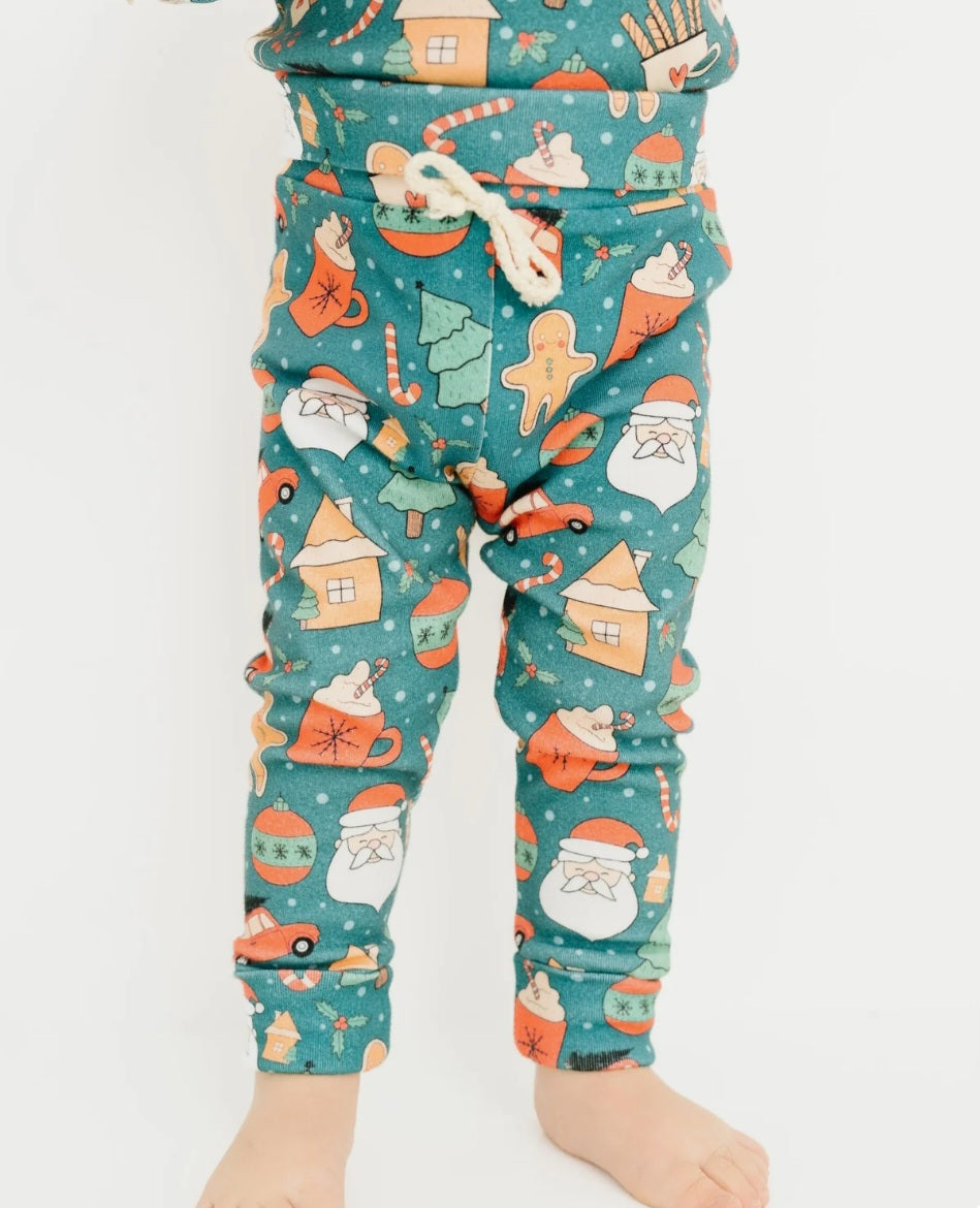 Holly Jolly Christmas Lounge Set