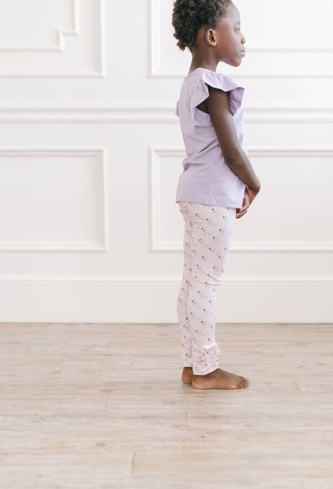 Dalmatian Leggings