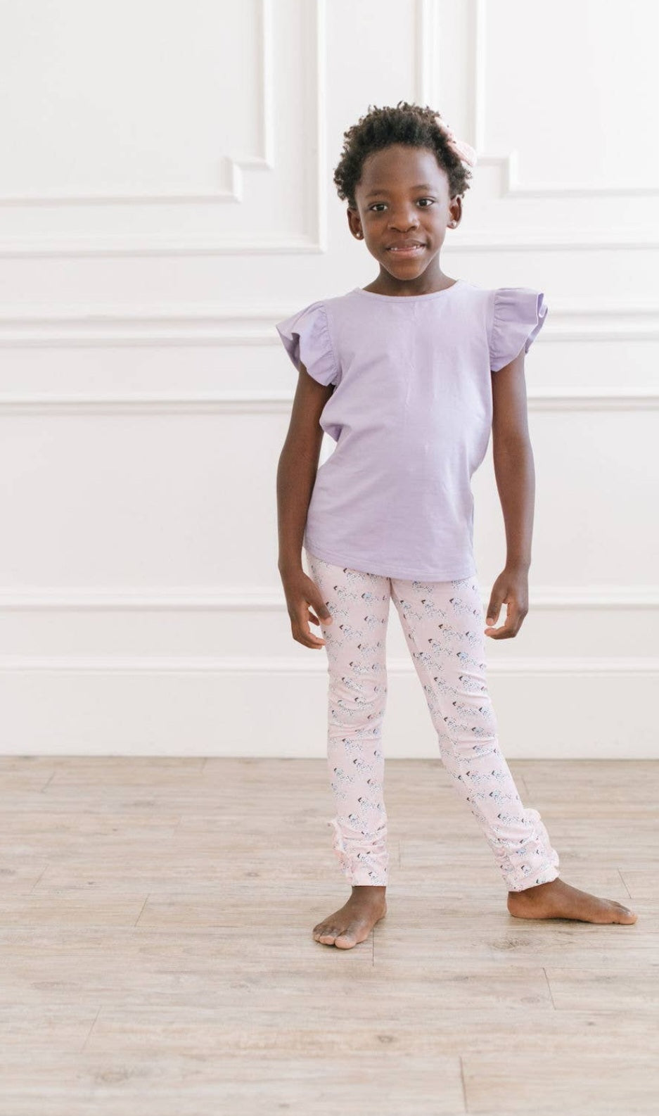 Dalmatian Leggings