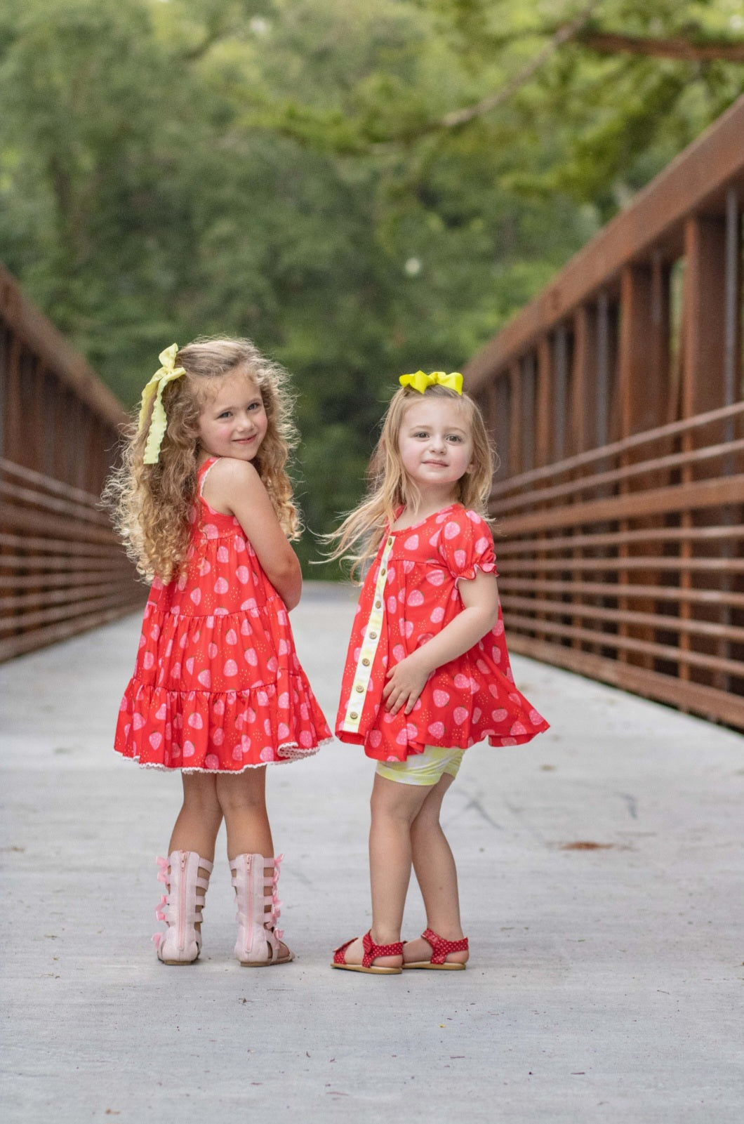 Strawberry Fields Little Adventurer Playset