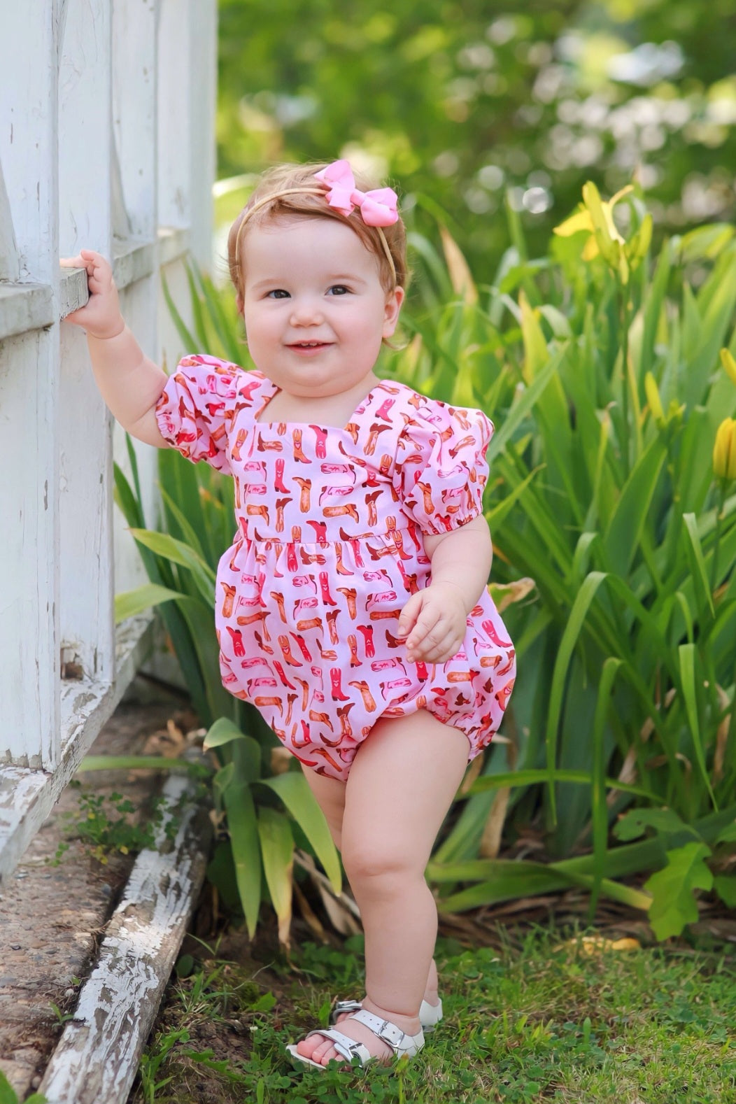 Billie Romper