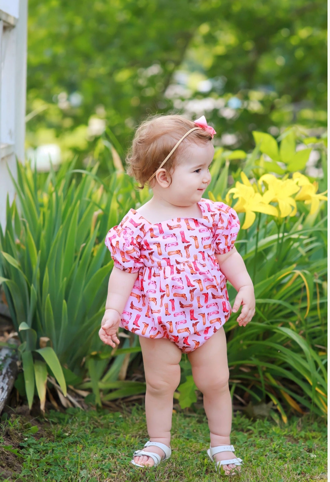Billie Romper