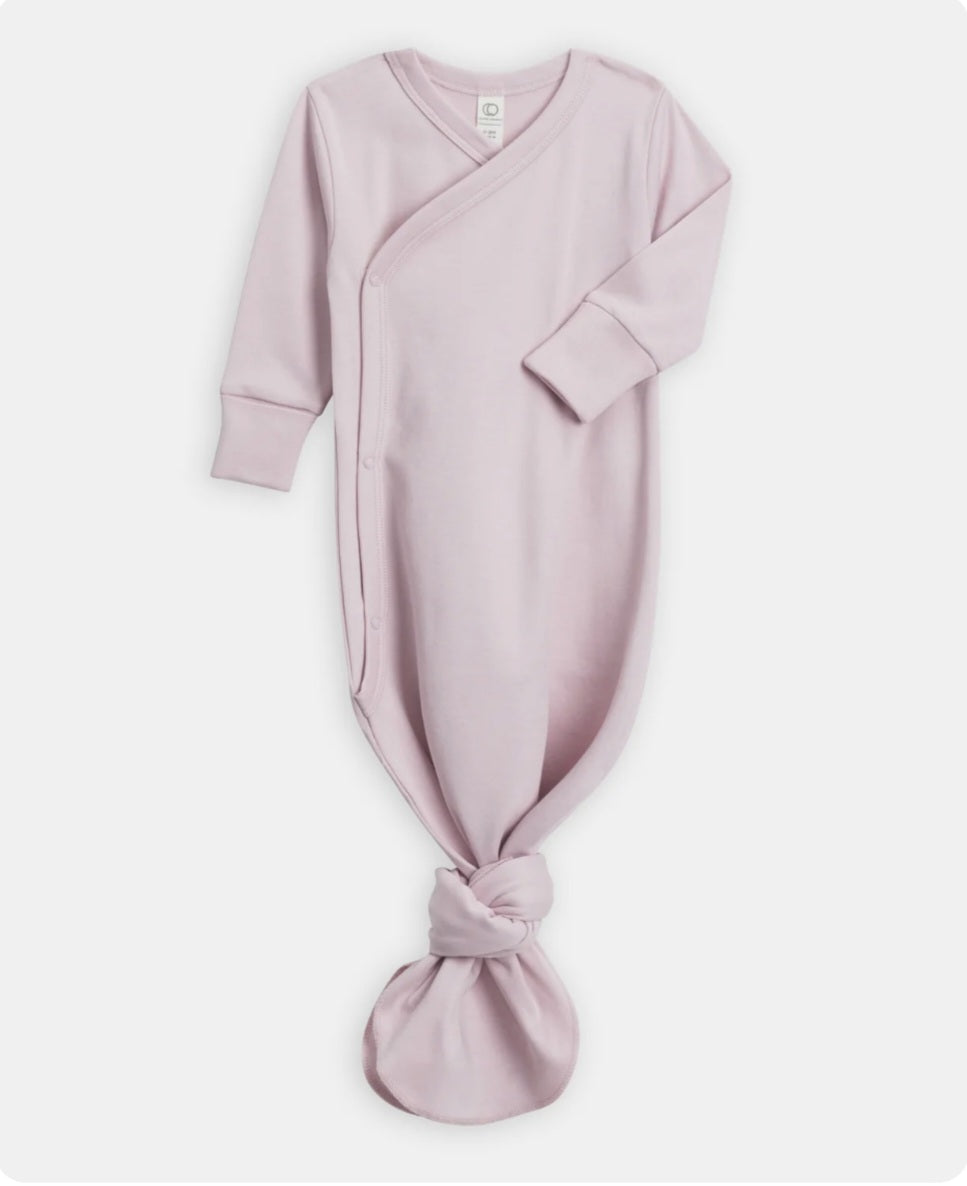 Indy Kimono Gown Wisteria