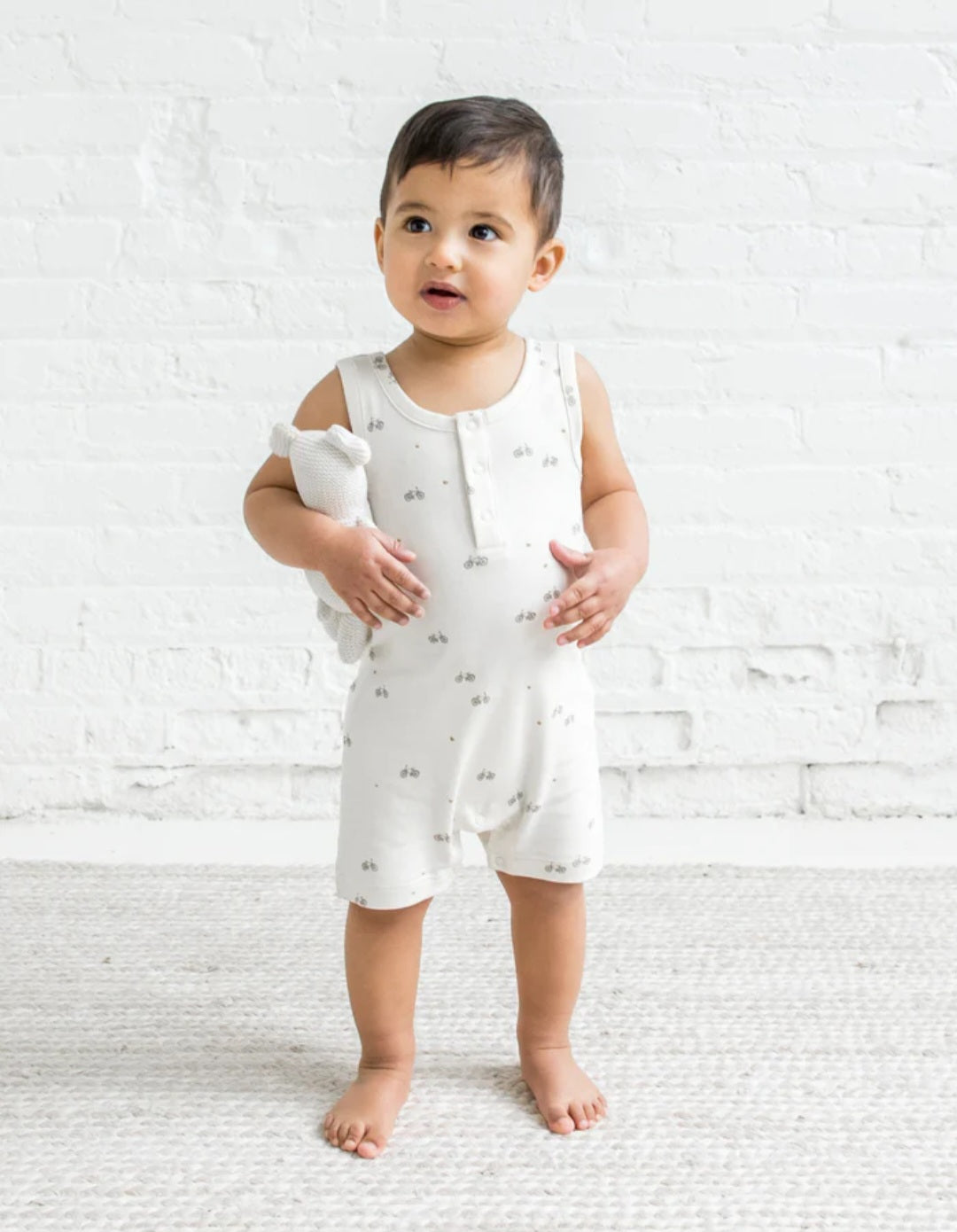 Bicycle Romper