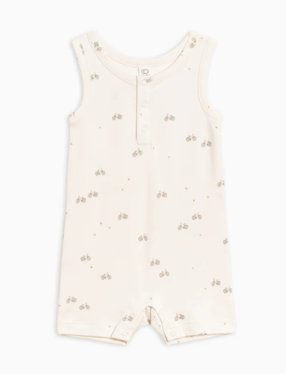 Bicycle Romper