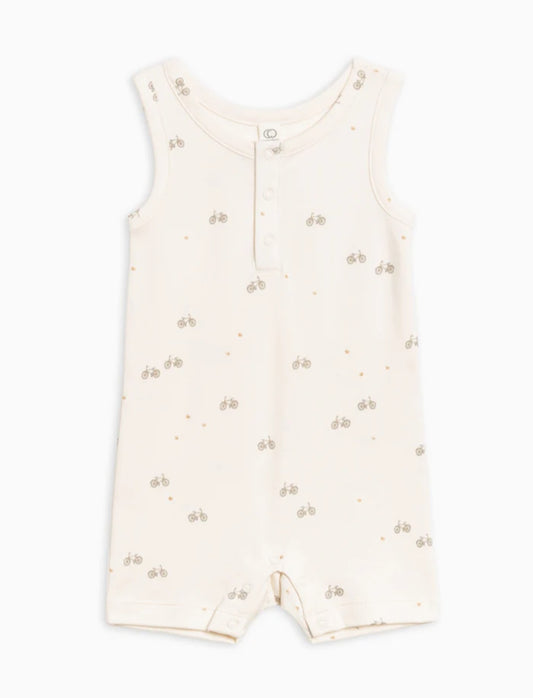 Bicycle Romper