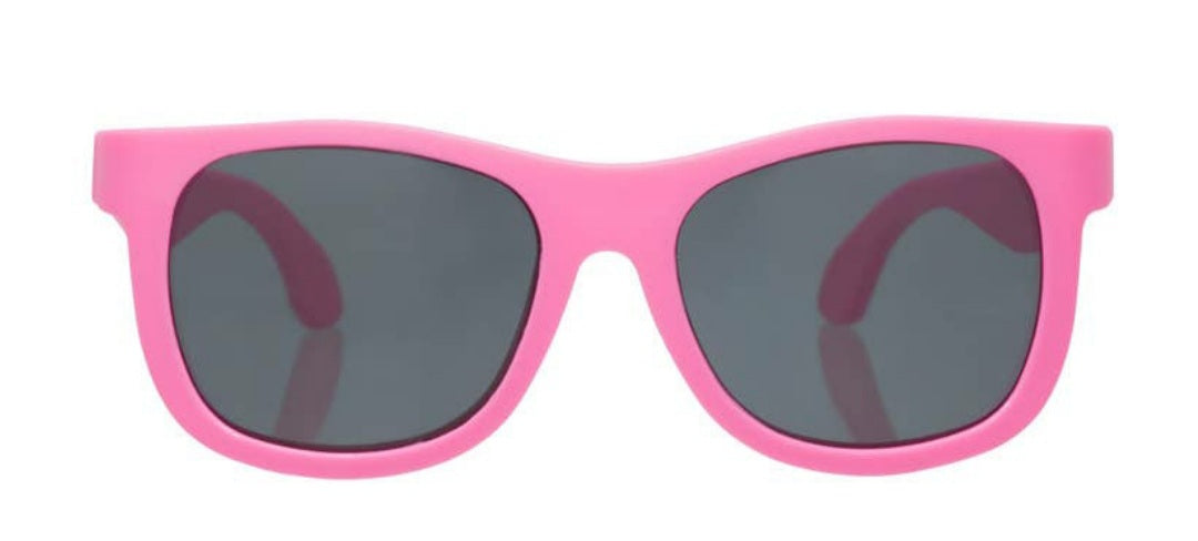 Babiators Think Pink Navigator sunglasses