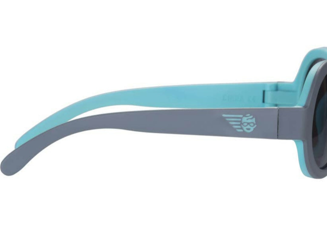 Babiators Two Toned Aviators-Sea Spray sunglasses