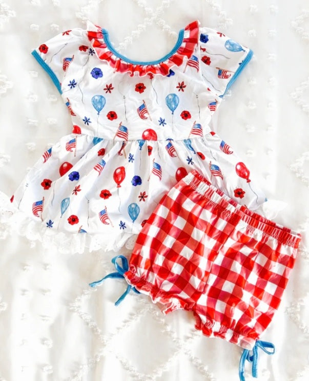 Party in the USA Playset