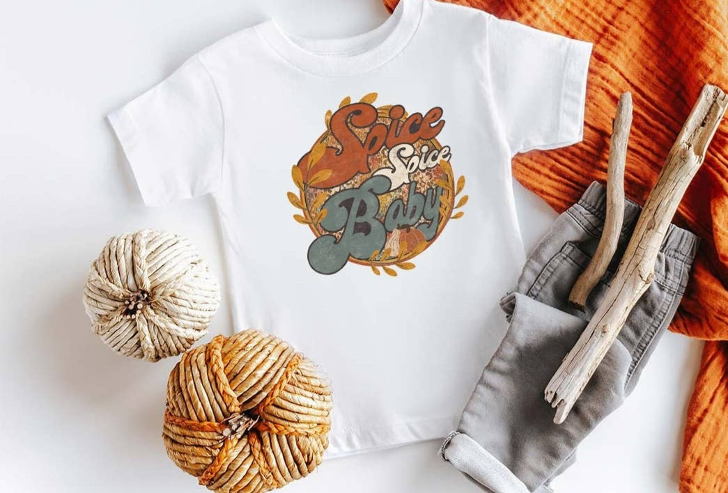 Spice Spice Baby Tee