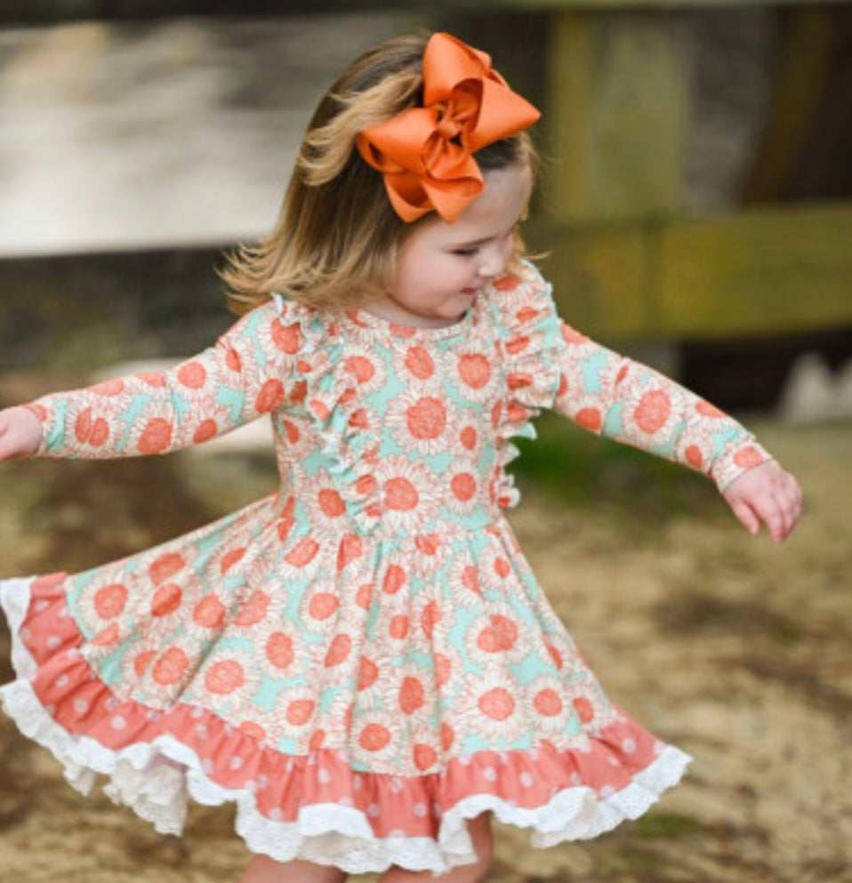 Seeds of Hope Perfect Twirler Dress