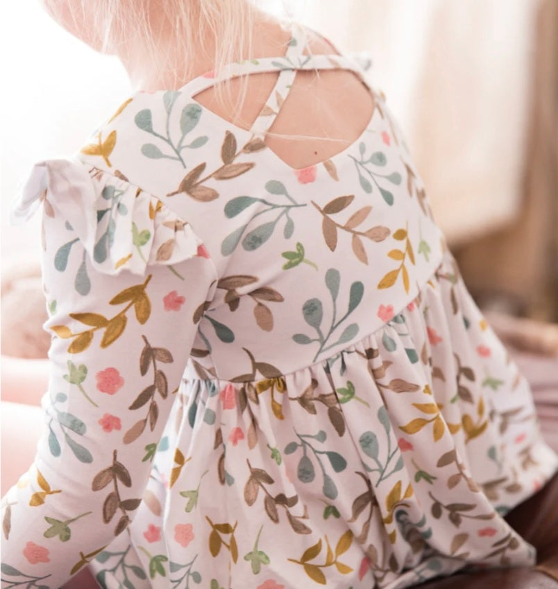 Fall Blooms Tunic Playset