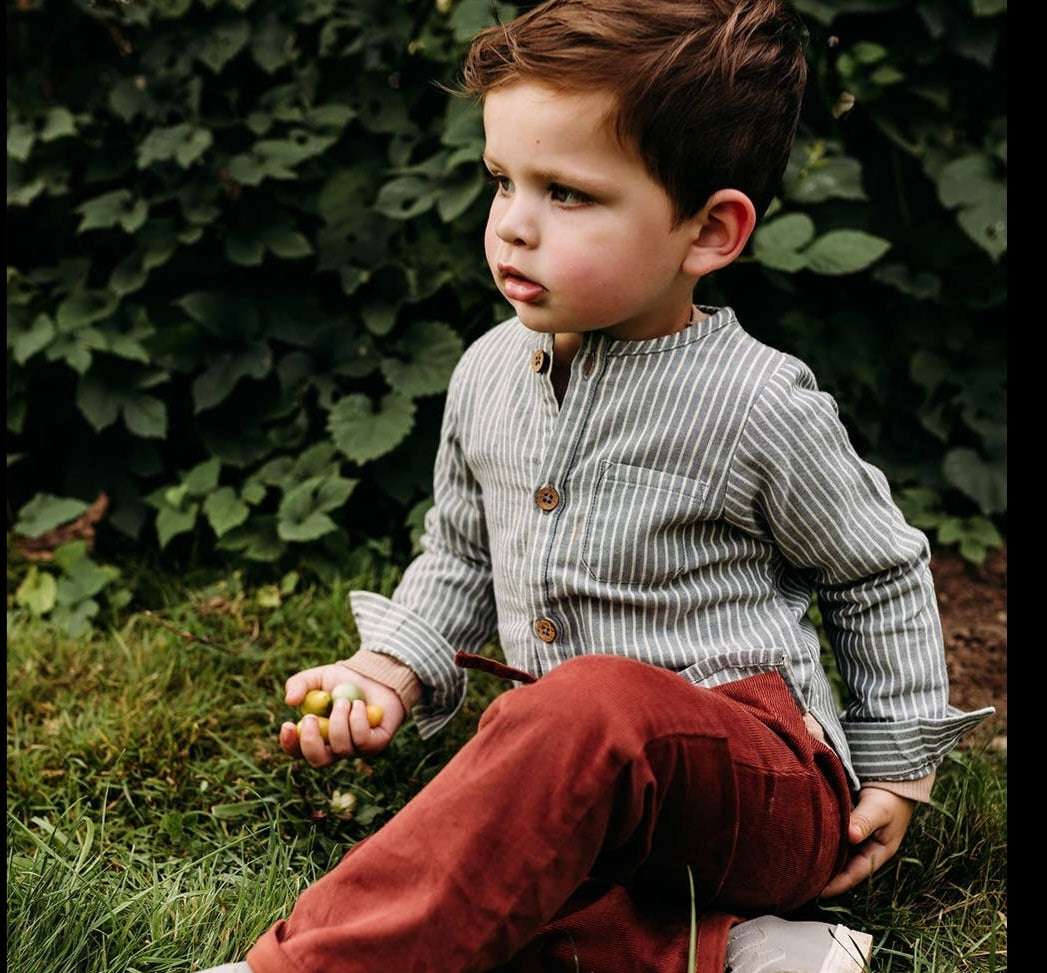 Fine Whale Corduroy Pants