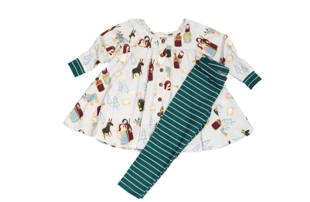 Starry Night Little Adventurer Playset