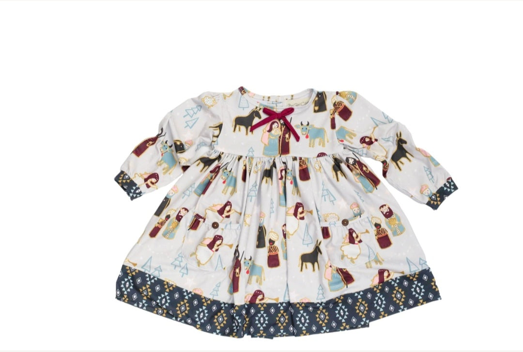 Starry Night Playdate Twirler