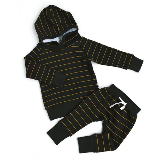 Jordan Hoodie Set