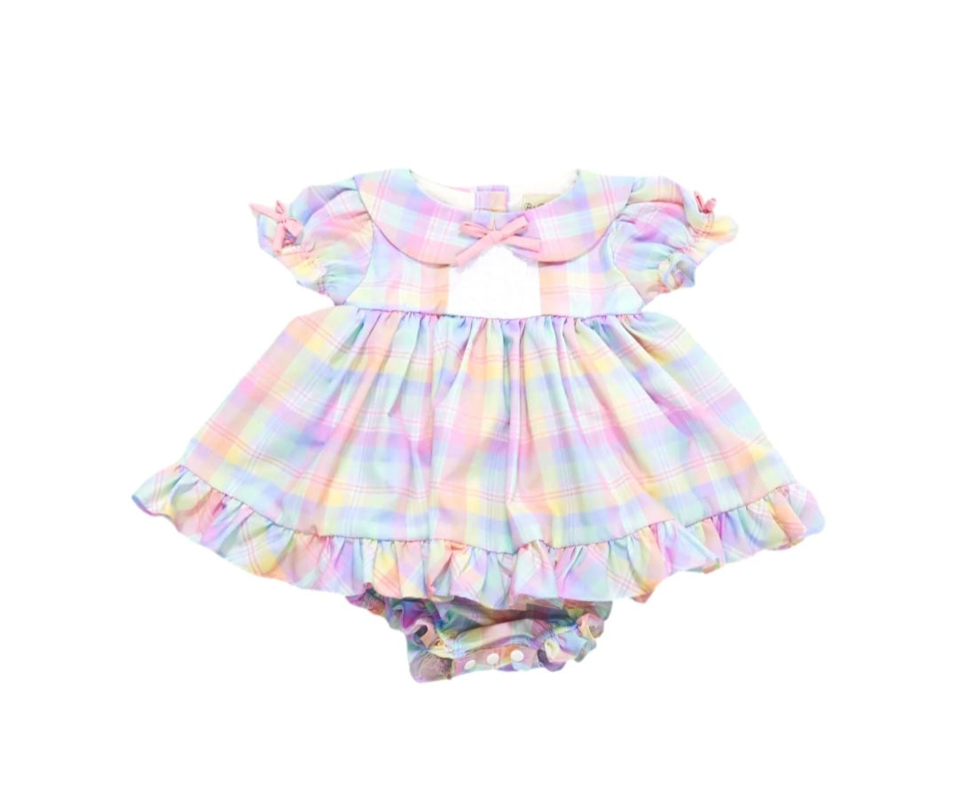 Daphne Romper