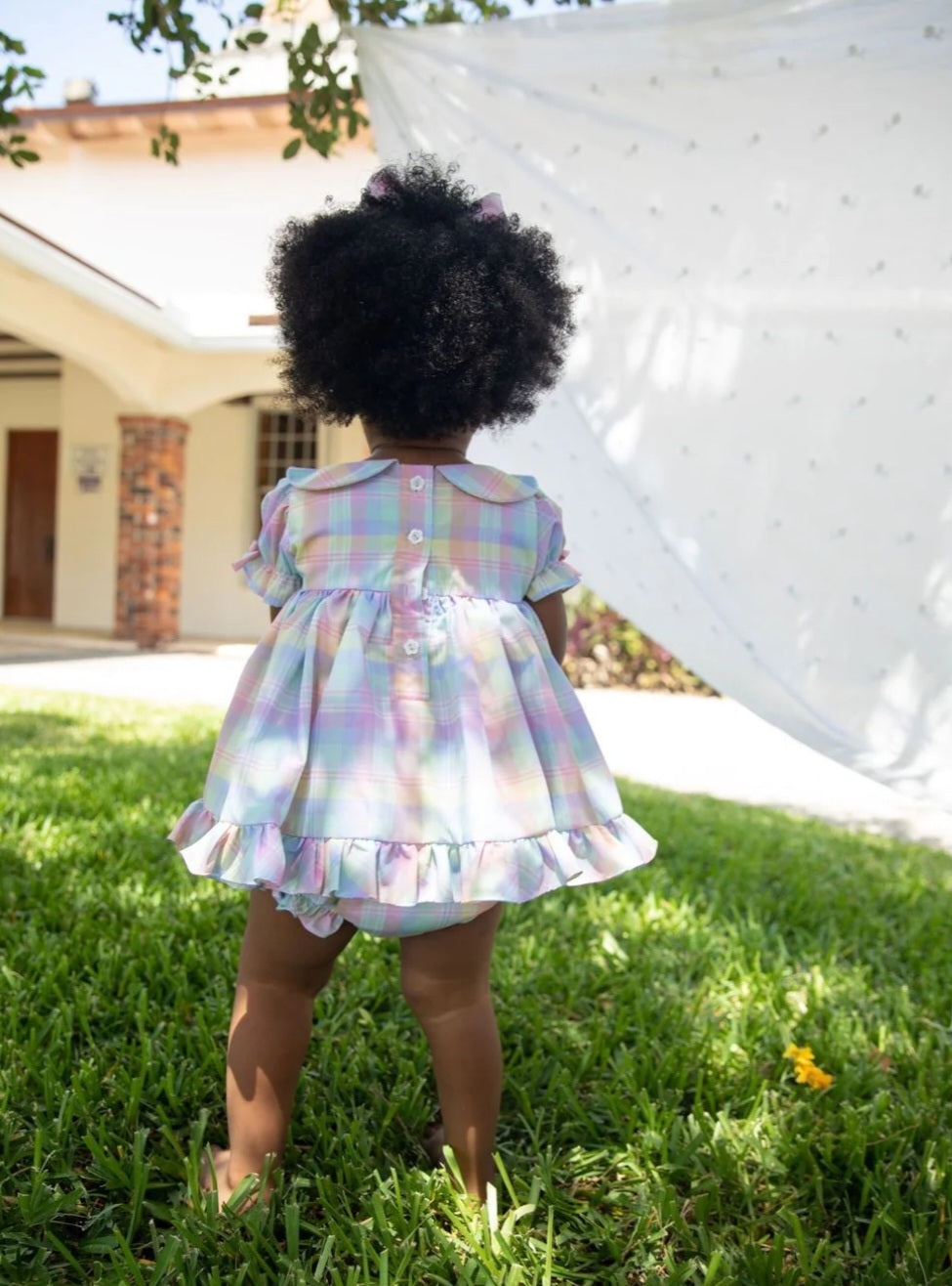 Daphne Romper