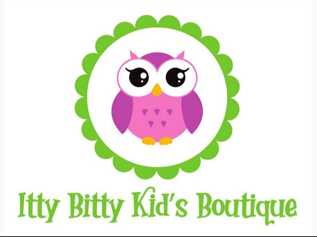 Itty Bitty Kid's Boutique Gift Card