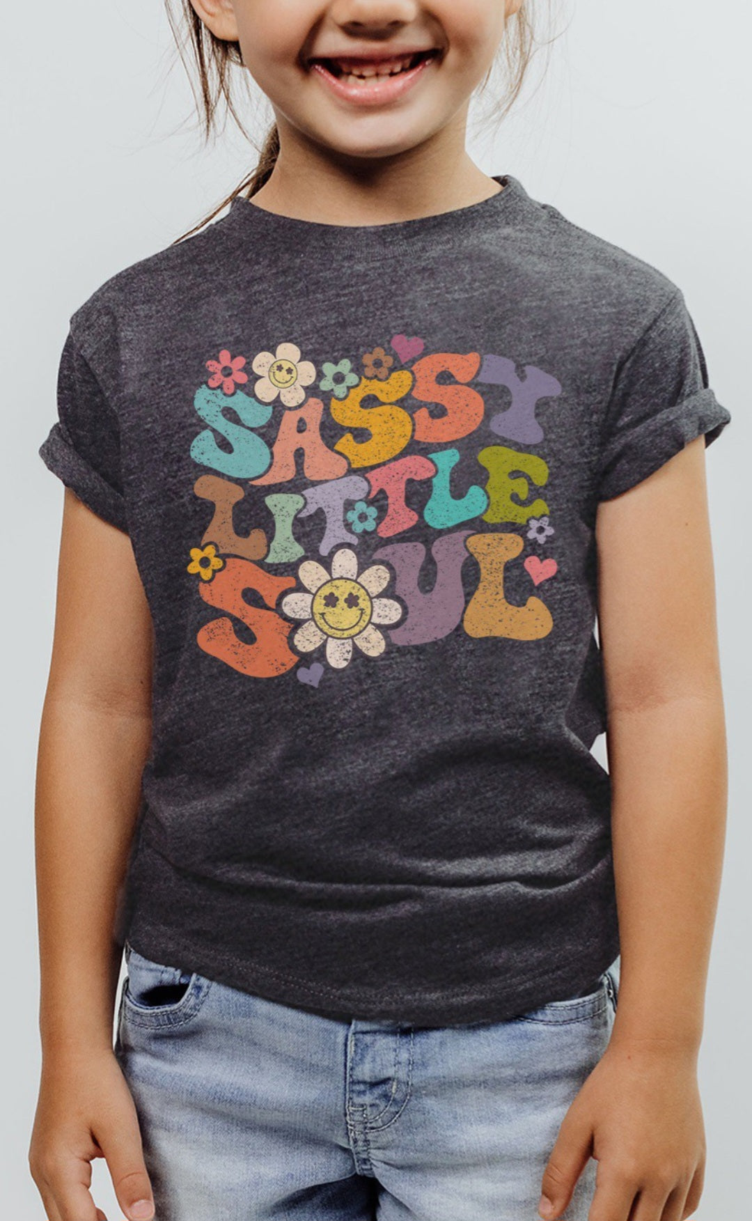 Sassy Little Soul Tee