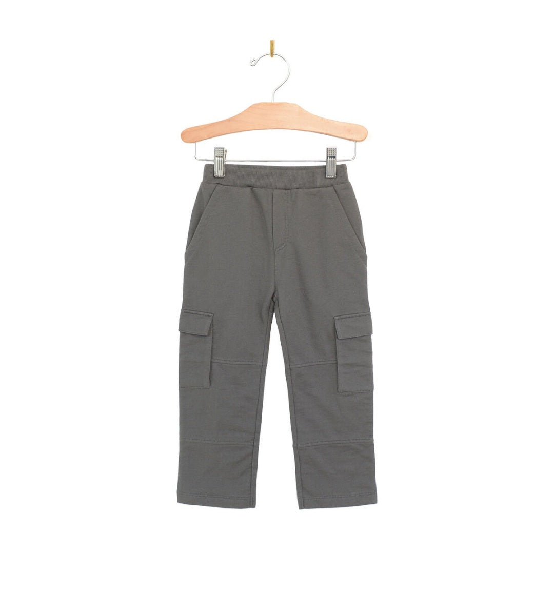 Pewter Cargo Pant