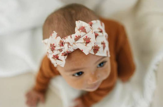 Christmas Tree Headwrap