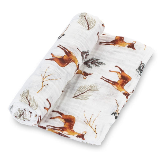 Oh Deer Swaddle