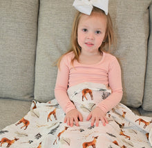 Oh Deer Swaddle