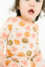 Pink Ornaments Bamboo Set