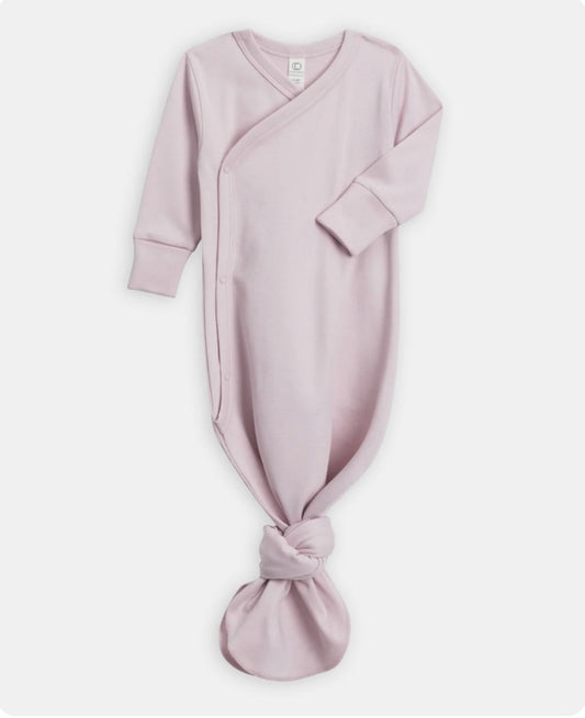 Indy Kimono Gown Wisteria