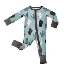 Cactus Bamboo Sleeper