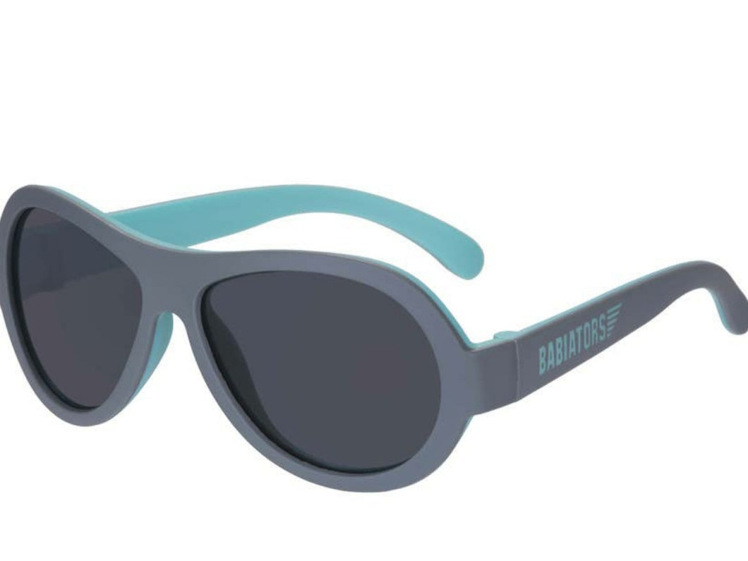 Babiators Two Toned Aviators-Sea Spray sunglasses