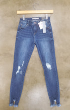 Tractr Fray Hem Skinny jeans