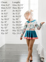 Twinkle Toes Leotard - Twirling Buds