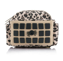 Leopard Itzy Mini Diaper bag backpack