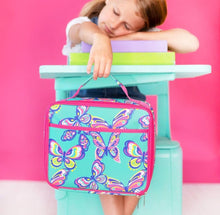 Butterfly Kisses Backpack and Lunchbox Set