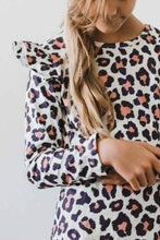 Wild One Ruffle Tee